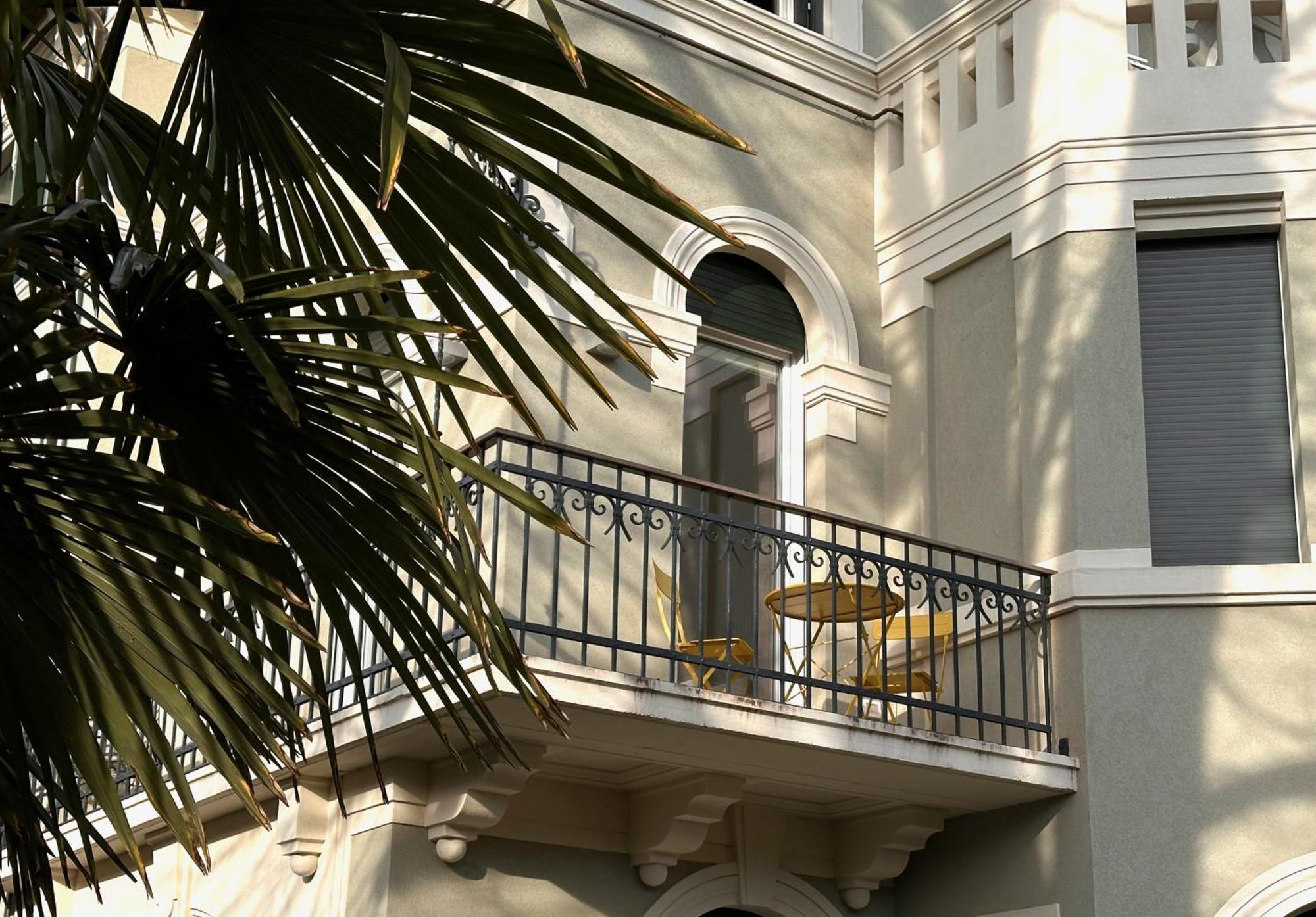 Villa Ada Al Lido Венеция-Лидо Экстерьер фото